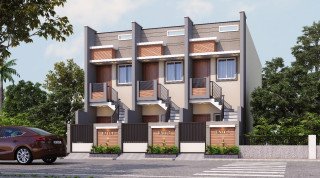 2Bhk villa for sale, Metoda Rajkot