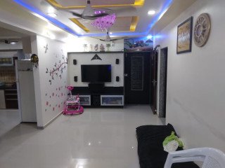 4Bhk Flat For Sale Near Patidar Chawk, Sadhu Vaswani Road Rajkot