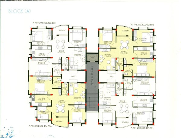 saswat-homes-in-patia-23bhk-flatsbhubaneswar-big-1