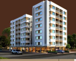 Commercial Shop for Sale at Astron Avenue, Bhayli Vadodara.