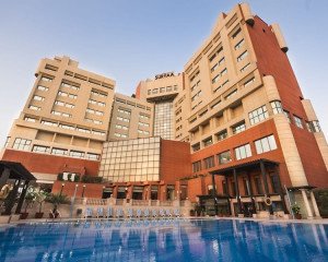 Luxury 5 Star Hotel on Sale in Delhi