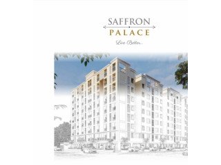 Saffron Palace Ghanteshwar Rajkot