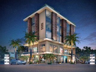 Shop for Sell at Indira Circle, Rajkot