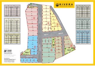 Rivera Industrial Zone-3 Shapar Rajkot